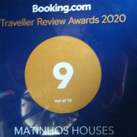 Matinhos Houses Apartment Фаро Екстериор снимка